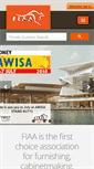 Mobile Screenshot of fiaa.com.au