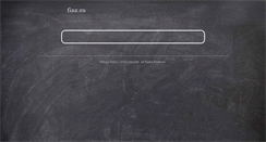 Desktop Screenshot of fiaa.eu