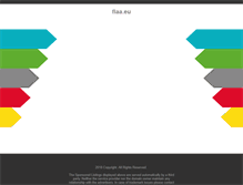 Tablet Screenshot of fiaa.eu
